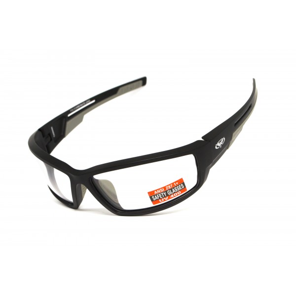 Очки защитные Global Vision Sly (clear), прозрачные - 3574230 Очки защитные Global Vision Sly (clear), прозрачные - 3574230