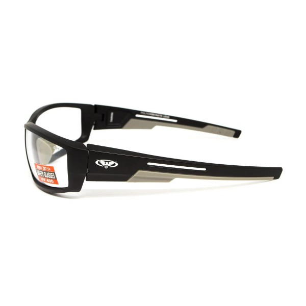 Очки защитные Global Vision Sly (clear), прозрачные - 3574230 Очки защитные Global Vision Sly (clear), прозрачные - 3574230