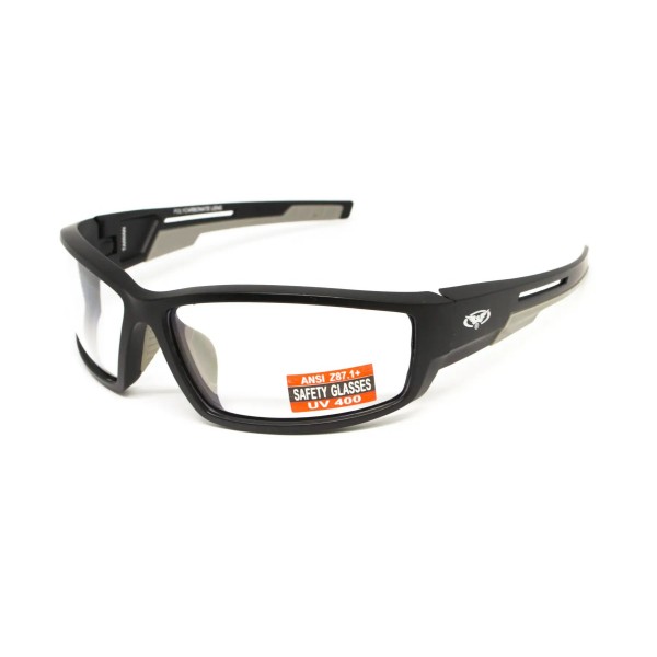 Очки защитные Global Vision Sly (clear), прозрачные - 3574230 Очки защитные Global Vision Sly (clear), прозрачные - 3574230
