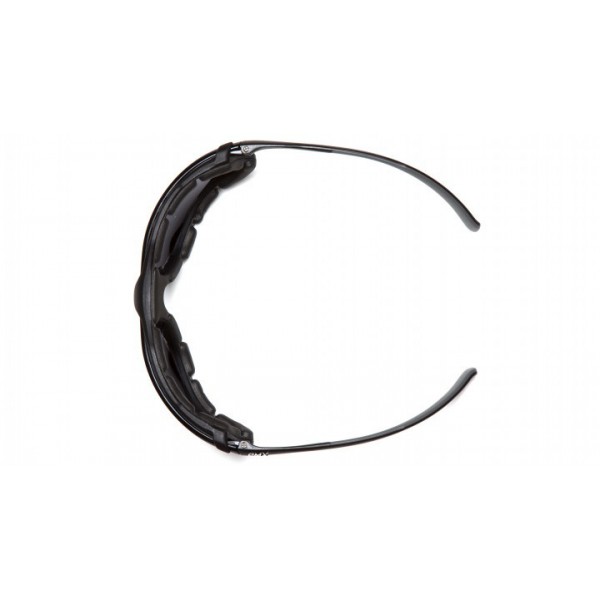 Очки защитные с уплотнителем Pyramex Proximity (clear) Anti-Fog, прозрачные - 3586655 Очки защитные с уплотнителем Pyramex Proximity (clear) Anti-Fog, прозрачные - 3586655