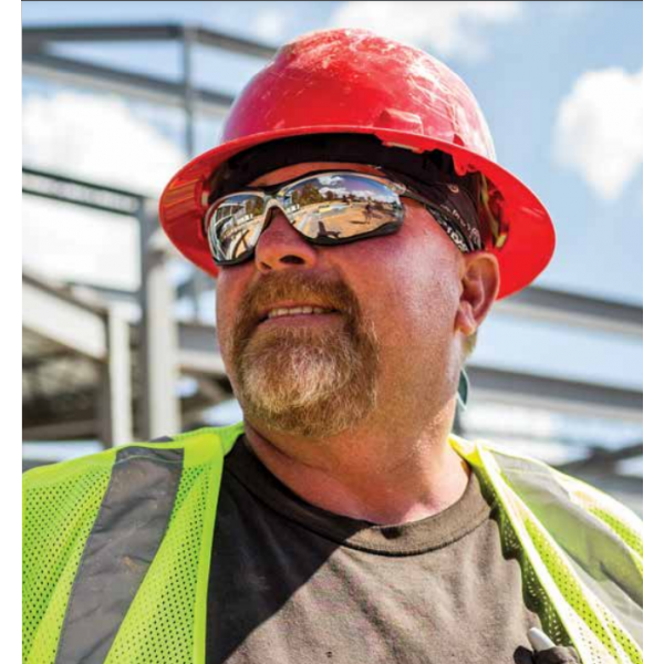 Очки защитные с уплотнителем Pyramex Proximity (indoor/outdoor) Anti-Fog, зеркальные слегка притемнённые - 3586658 Очки защитные с уплотнителем Pyramex Proximity (indoor/outdoor) Anti-Fog, зеркальные слегка притемнённые - 3586658