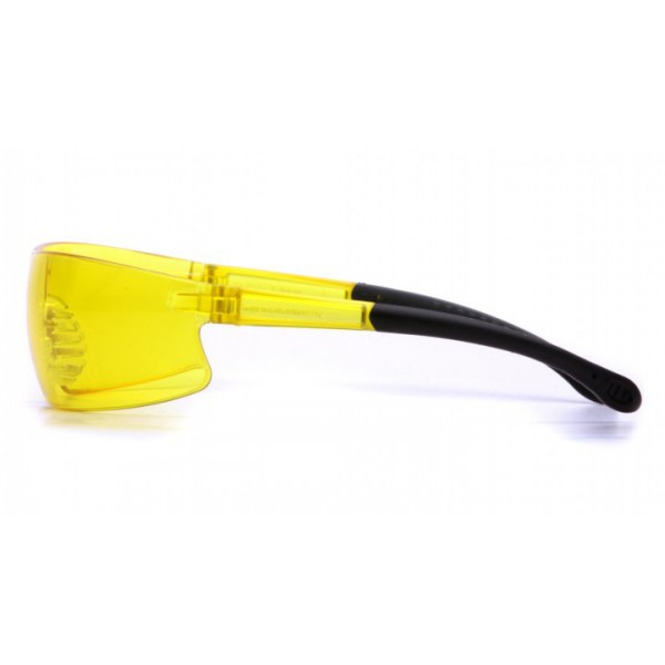 Окуляри захисні Pyramex Provoq (amber) жовті - 3574223 Окуляри захисні Pyramex Provoq (amber) жовті - 3574223
