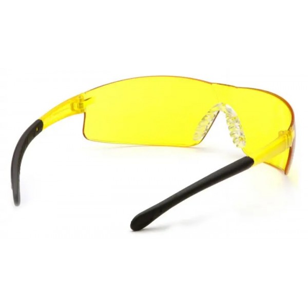 Окуляри захисні Pyramex Provoq (amber) жовті - 3574223 Окуляри захисні Pyramex Provoq (amber) жовті - 3574223