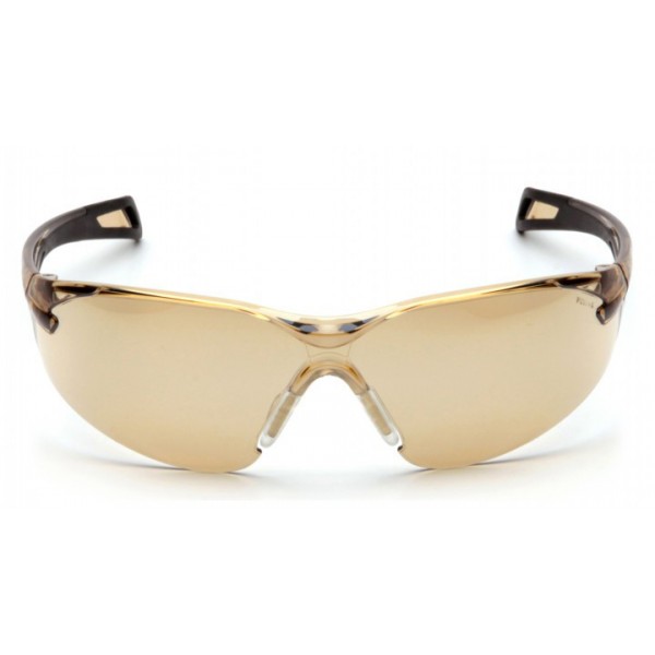 Очки защитные открытые Pyramex PmxSlim (bronze) коричневые - 3574221 Очки защитные открытые Pyramex PmxSlim (bronze) коричневые - 3574221