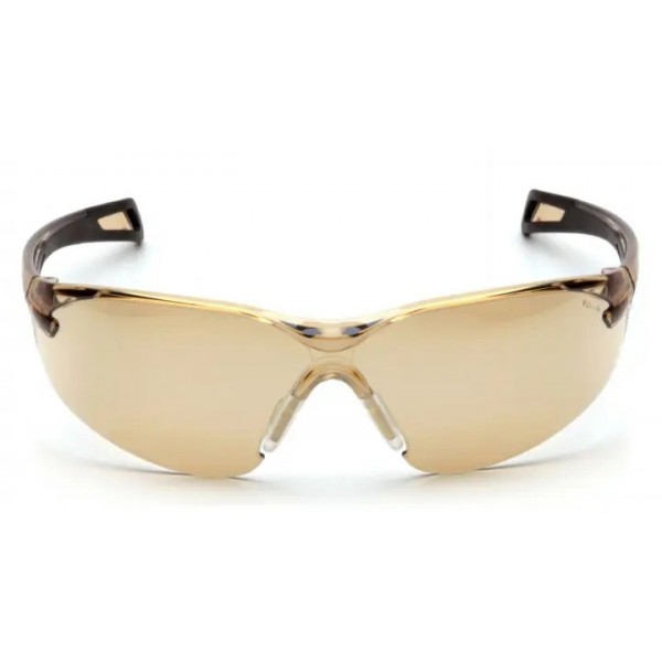Очки защитные открытые Pyramex PmxSlim (bronze) коричневые - 3574221 Очки защитные открытые Pyramex PmxSlim (bronze) коричневые - 3574221