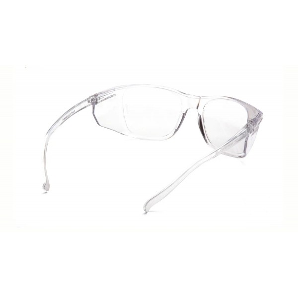 Защитные очки Pyramex Legacy (clear) Super Anti-Fog H2MAX, прозрачные - 3574217 Защитные очки Pyramex Legacy (clear) Super Anti-Fog H2MAX, прозрачные - 3574217