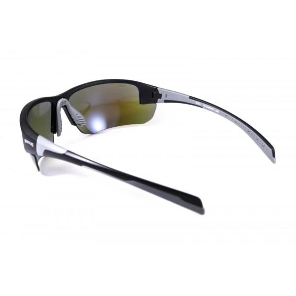 Защитные очки Global Vision Hercules-7 (G-Tech blue), зеркальные синие - 3574212 Защитные очки Global Vision Hercules-7 (G-Tech blue), зеркальные синие - 3574212