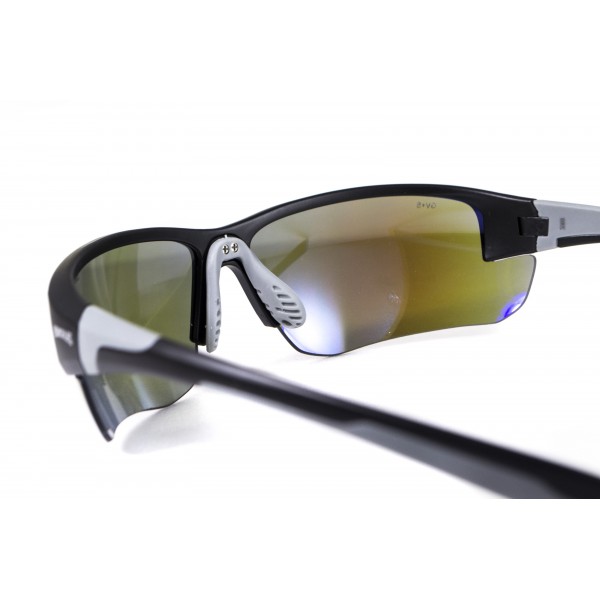 Защитные очки Global Vision Hercules-7 (G-Tech blue), зеркальные синие - 3574212 Защитные очки Global Vision Hercules-7 (G-Tech blue), зеркальные синие - 3574212