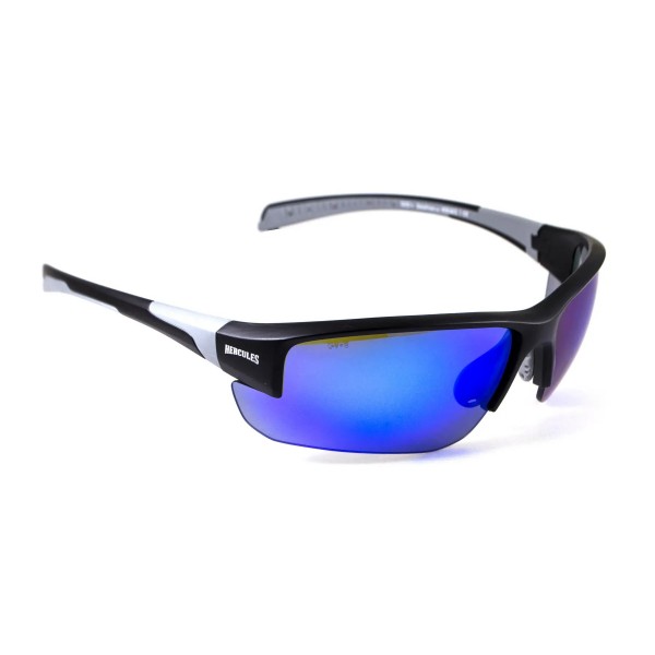 Защитные очки Global Vision Hercules-7 (G-Tech blue), зеркальные синие - 3574212 Защитные очки Global Vision Hercules-7 (G-Tech blue), зеркальные синие - 3574212