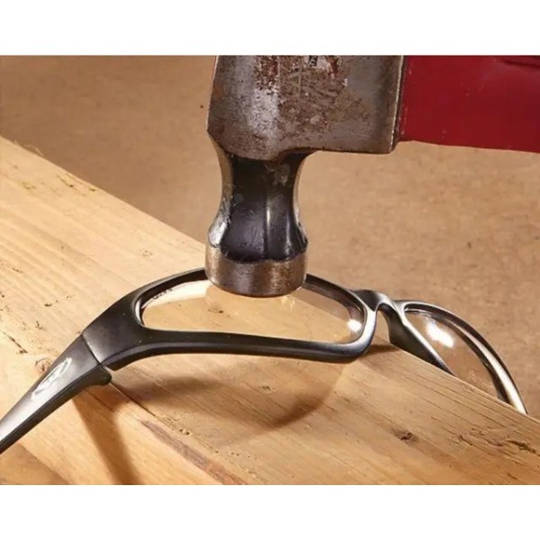 Окуляри захисні Global Vision Hercules-7 (clear) прозорі - 3574211 Окуляри захисні Global Vision Hercules-7 (clear) прозорі - 3574211