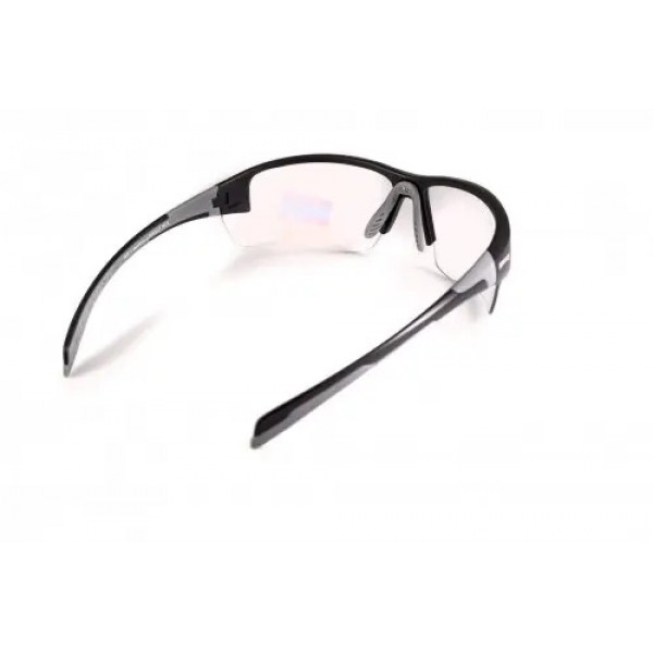 Окуляри захисні Global Vision Hercules-7 (clear) прозорі - 3574211 Окуляри захисні Global Vision Hercules-7 (clear) прозорі - 3574211