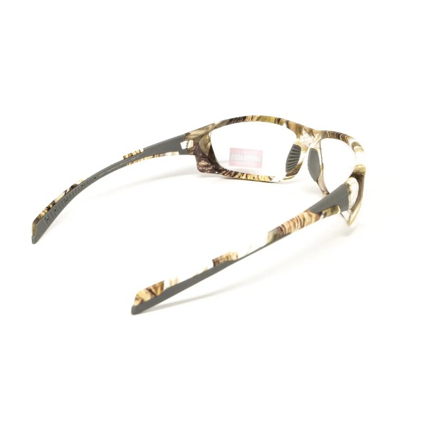 Окуляри захисні Global Vision Hercules-5 White Camo (clear), прозорі в камуфльованій оправі - 3574209 Окуляри захисні Global Vision Hercules-5 White Camo (clear), прозорі в камуфльованій оправі - 3574209