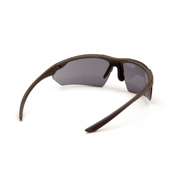 Захисні окуляри Venture Gear Tactical Drone 2.0 Green (gray) Anti-Fog, сірі в зеленій оправі - 3574205 Захисні окуляри Venture Gear Tactical Drone 2.0 Green (gray) Anti-Fog, сірі в зеленій оправі - 3574205