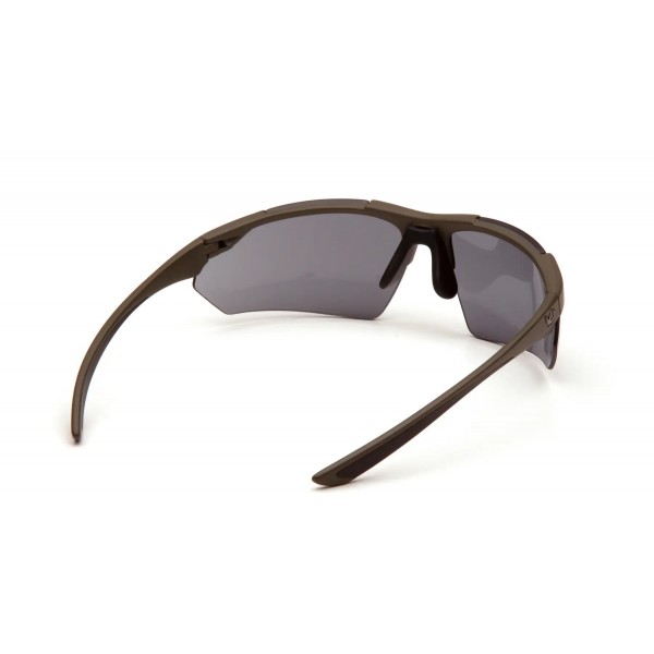 Захисні окуляри Venture Gear Tactical Drone 2.0 Green (gray) Anti-Fog, сірі в зеленій оправі - 3574205 Захисні окуляри Venture Gear Tactical Drone 2.0 Green (gray) Anti-Fog, сірі в зеленій оправі - 3574205