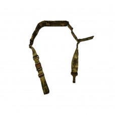 Ремень двухточечный под АК Warrior Spirit мультикам