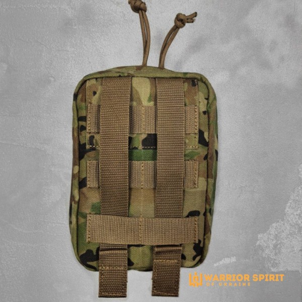 Подсумок утилитарный Helper-WS 2.0 Warrior Spirit мультикам - 3574202 Подсумок утилитарный Helper-WS 2.0 Warrior Spirit мультикам - 3574202