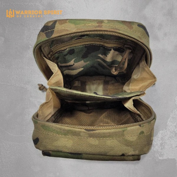 Подсумок утилитарный Helper-WS 2.0 Warrior Spirit мультикам - 3574202 Подсумок утилитарный Helper-WS 2.0 Warrior Spirit мультикам - 3574202