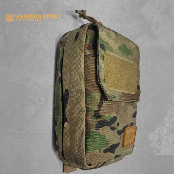 Подсумок утилитарный Helper-WS 2.0 Warrior Spirit мультикам - 3574202 Подсумок утилитарный Helper-WS 2.0 Warrior Spirit мультикам - 3574202