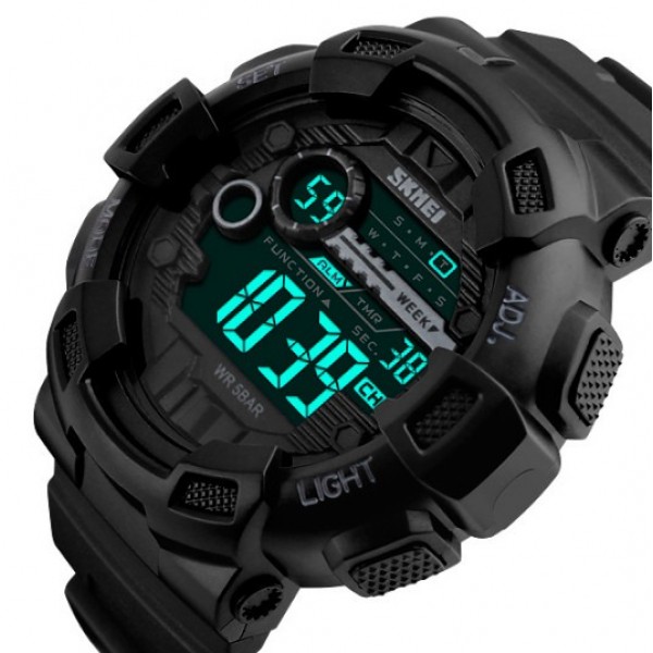 Часы тактические Skmei Champion 1243A - 3574186 Часы тактические Skmei Champion 1243A - 3574186