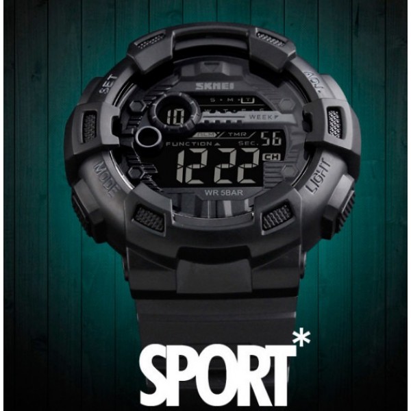 Часы тактические Skmei Champion 1243A - 3574186 Часы тактические Skmei Champion 1243A - 3574186