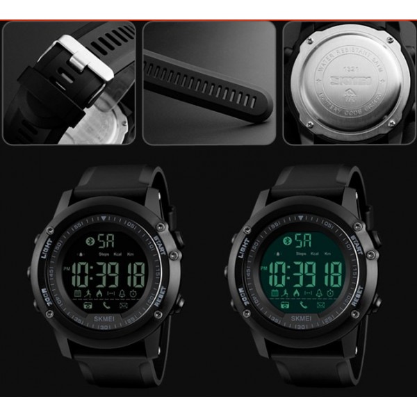 Часы тактические Skmei Dynamic 1321 - 3574181 Часы тактические Skmei Dynamic 1321 - 3574181