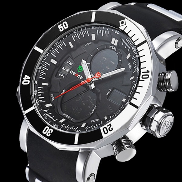 Часы тактические Weide Kasta II - 3574180 Часы тактические Weide Kasta II - 3574180