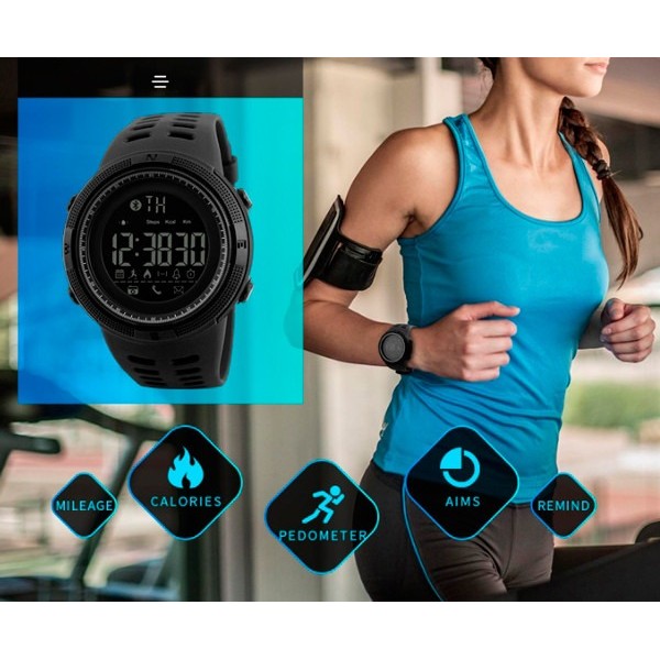 Часы тактические Skmei Clever II 1250 - 3574179