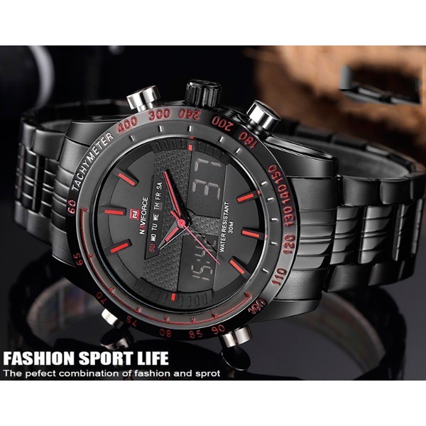 Часы тактические Naviforce Army II NF9024 - 3574178 Часы тактические Naviforce Army II NF9024 - 3574178