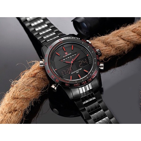 Часы тактические Naviforce Army II NF9024 - 3574178 Часы тактические Naviforce Army II NF9024 - 3574178