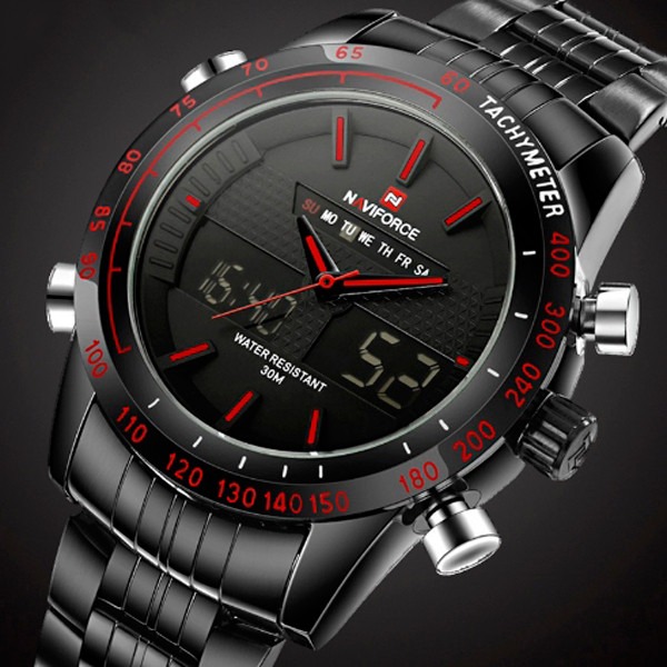 Часы тактические Naviforce Army II NF9024 - 3574178 Часы тактические Naviforce Army II NF9024 - 3574178