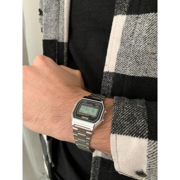 Часы тактические Skmei Popular Silver 1123S - 3574175 Часы тактические Skmei Popular Silver 1123S - 3574175