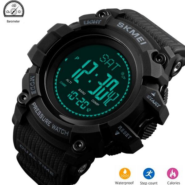 Часы тактические Skmei Processor с компасом - 3574172 Часы тактические Skmei Processor с компасом - 3574172