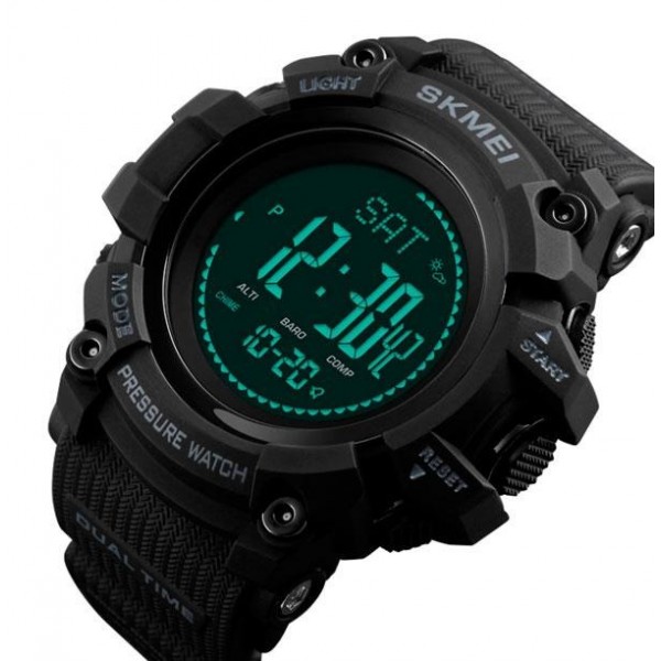Часы тактические Skmei Processor с компасом - 3574172