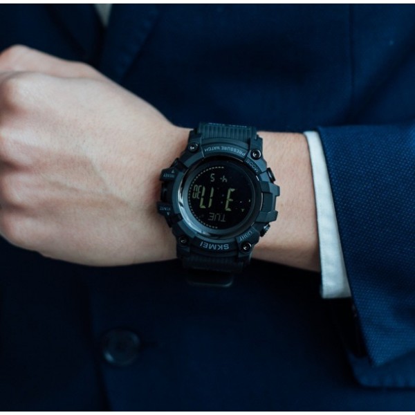 Часы тактические Skmei Processor с компасом - 3574172 Часы тактические Skmei Processor с компасом - 3574172