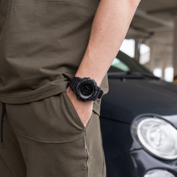 Часы тактические Skmei Processor с компасом - 3574172 Часы тактические Skmei Processor с компасом - 3574172