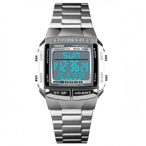 Часы тактические Skmei Illuminator 1381 - 3574171