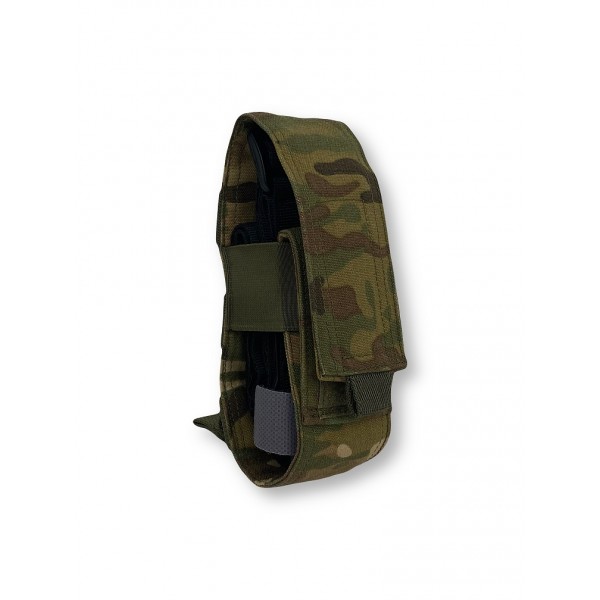 Подсумок под турникет Cordura 500D мультикам ТТХ MS - 3574170