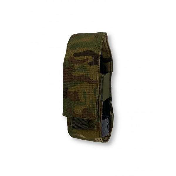 Подсумок под турникет Cordura 500D мультикам ТТХ MS - 3574170