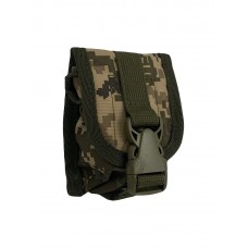 Подсумок под гранату Cordura 500D пиксель ТТХ MS