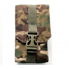 Подсумок под телефон Cordura 500D мультикам ТТХ MS