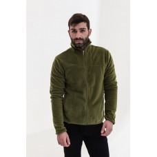 Кофта флісова База полар 270 гр/м хакі/олива Inter