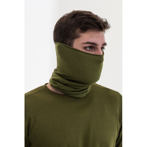 Бафф летний стрейч кулир хаки/олива Inter - 3574159