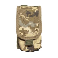 Стропа евакуаційна Pancer Protection 6 метрів в чохлі