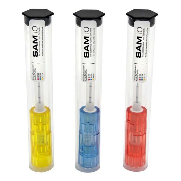 Внутрикостной доступ SAM Medical IO - 3574154 Внутрикостной доступ SAM Medical IO - 3574154