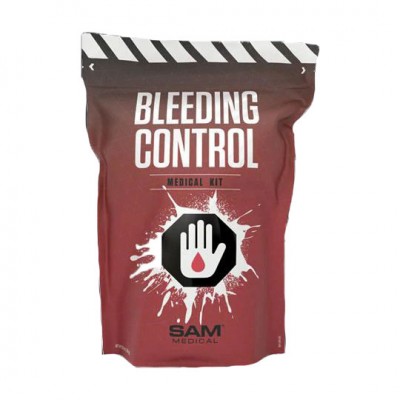 Комплект остановки кровотечения SAM Medical Bleeding control kit