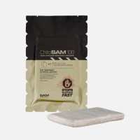 Кровоспинна губка Chito SAM Medical 7.6 см х 1.22 м