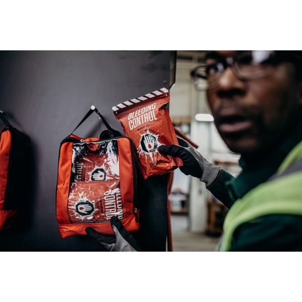 Комплект остановки кровотечения SAM Medical Bleeding control kit - 3574151 Комплект остановки кровотечения SAM Medical Bleeding control kit - 3574151