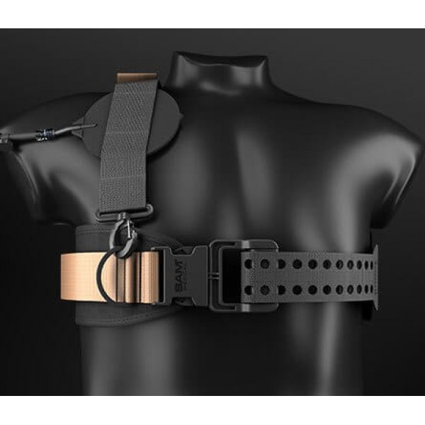 Турнікет вузловий SAM Medical Junctional tourniquet - 3574144 Турнікет вузловий SAM Medical Junctional tourniquet - 3574144