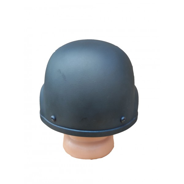 Каска кевларовая MICH Hard Shell Черная - 3574142