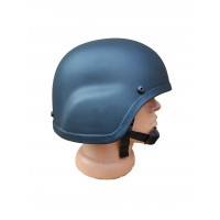 Каска кевларова MICH Hard Shell Чорна